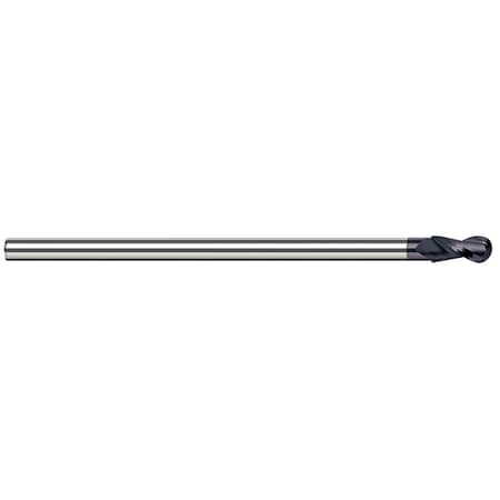 Harvey Tool End Mill - Ball - Reduced Shank 804212-C3